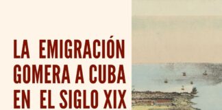 Charla este próximo sábado sobre la emigración gomera Cuba durante el siglo XIX