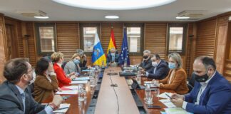 El Consejo de Gobierno avanza en la desescalada estableciendo dos únicos paquetes de medidas en función del nivel de riesgo sanitario