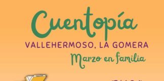 Vallehermoso acoge la segunda edición de ‘Cuentopía’