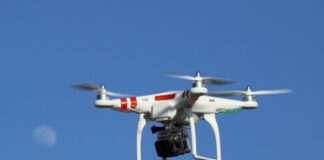 El Cabildo intensifica la formación de sus técnicos en el manejo de drones para tareas de vigilancia