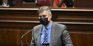 Jesús Ramos (ASG) pide “prudencia” en las medidas de desescalada de la pandemia sanitaria