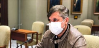 Jesús Ramos (ASG) solicita un reparto equitativo y más recursos para atender a los menores migrantes