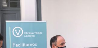 Consejeros del PSOE se congratulan de la puesta en marcha de la Oficina Verde impulsada por el Gobierno de Canarias en La Gomera