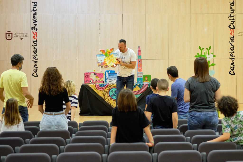 Concurso de Cuentos Infantiles '¿Te contamos un cuento?' 2021 - Fundación  CajaCanarias