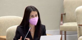 Melodie Mendoza apela al trabajo conjunto de las administraciones para erradicar la prostitución