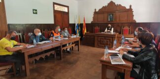 Todo listo para que arranque la VI Carrera de Montaña Villa de Hermigua