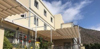 A licitación las obras de ampliación y mejora de la residencia de mayores de Vallehermoso