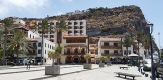 San Sebastián de La Gomera se suma a la celebración del Día Mundial contra el Cáncer