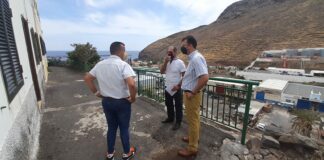 A licitación el proyecto de actuaciones en las calles Majona, La Era, Gara, Jonay y calles de Las Galanas