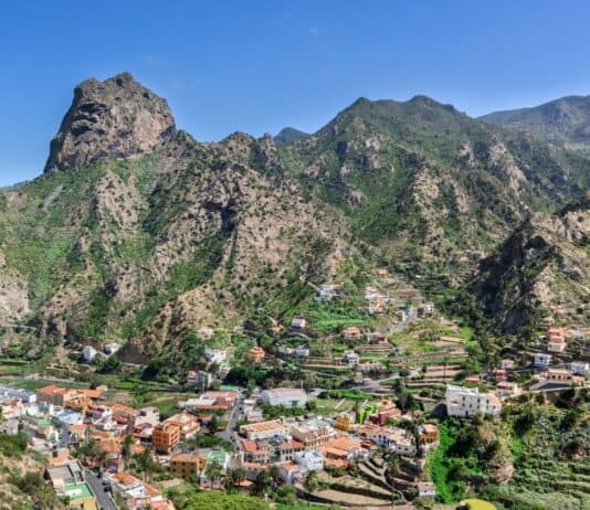 Temperaturas en ligero descenso en Canarias este sábado