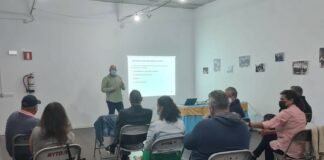 La Gomera acogió el taller de acercamiento a la tecnificación vitivinícola de la ULL