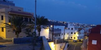 Iniciativa por La Gomera denuncia el abandono del barrio de Las Galanas