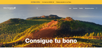Turismo de Canarias abre la participación para que los residentes en España opten a los Bonos de La Palma