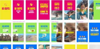 Turismo convierte en protagonistas de Instagram a los adolescentes británicos que ya pueden viajar a las islas