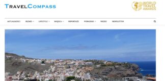 Los paisajes de La Gomera, principal atractivo para el turismo polaco