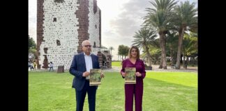 El Cabildo obtiene 3,3 millones de euros para actuaciones de sostenibilidad turística