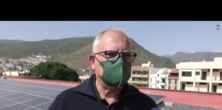 Curbelo: “Los tres nuevos parques eólicos generarán el 70% de la energía que demanda la isla”