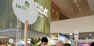 La Gomera participa en la feria Navartur para fidelizar al turista peninsular ante la llegada del verano