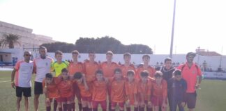 El Cabildo colabora con la cesión de material deportivo para las selecciones gomeras de fútbol base