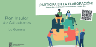 El Cabildo abre un proceso de participación ciudadana para la creación del I Plan Insular de Adicciones