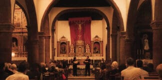 El Festival de Música Religiosa de Canarias finaliza su itinerario en La Gomera este domingo día 20
