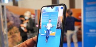 La Sala de Exposiciones del Cabildo acoge la muestra inmersiva ‘Ventanas al Patrimonio’