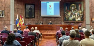 Cabildo de La Gomera y equipos de fútbol acuerdan impulsar los valores y erradicar la violencia en el deporte