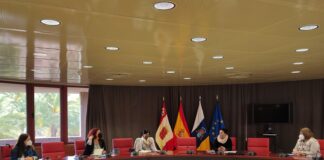 Cabildo y ayuntamientos de la isla unifican criterios de actuación en materia de política social