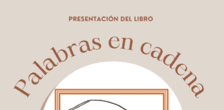 El Archivo Insular acoge la presentación del libro ‘Palabras en cadena’ de la poeta Kenia Martín