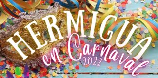 Hermigua celebra este viernes su Carnaval