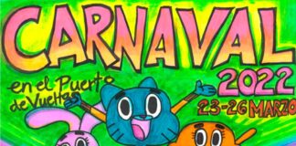 Valle Gran Rey presenta la programación de sus Carnavales