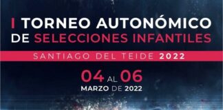 La Selección Infantil de La Gomera acude al Campeonato de Canarias