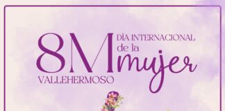 Vallehermoso celebra el 8M bajo el lema “Ama-Te, Quiere-Te, Cuida-Te, Valora-Te”