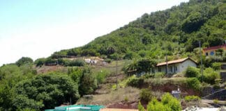 El Cabildo licita las obras de acondicionamiento del acceso a Los Aceviños, en Hermigua