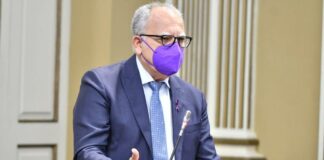 Curbelo: “La guerra en Ucrania es una amenaza para la paz, la recuperación y la salida de la crisis”