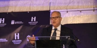 ASG lleva al pleno del Cabildo una moción para el fortalecimiento de la conectividad aérea y marítima de La Gomera