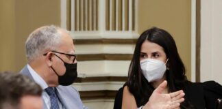 Melodie Mendoza destaca el avance en materia de Transparencia de las administraciones públicas de La Gomera