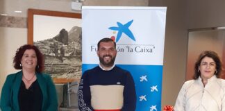 El Ayuntamiento de Hermigua recibe el apoyo de la Fundación “la Caixa” para ampliar el banco de material ortopédico