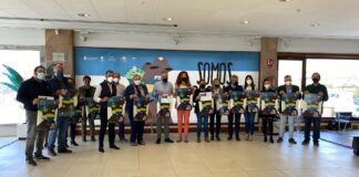 VII Edición del concurso de dibujo autonómico ‘Pinta y Cuida Tu Isla Somos Volcanes’