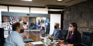 La Gomera continúa en nivel 3