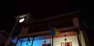 El Ayuntamiento de San Sebastián de La Gomera se solidariza con Ucrania y condena el ataque ruso