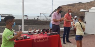 San Sebastián de La Gomera apuesta por el desarrollo de los juegos escolares y la promoción deportiva 2022