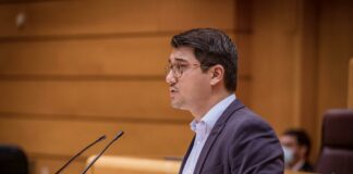 Chinea reclama un Pacto de Estado para afrontar la crisis migratoria en Canarias y la acogida de refugiados ucranianos