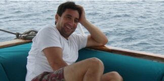 A mi primo y amigo, Fernando Cebrián en el día de su cumpleaños