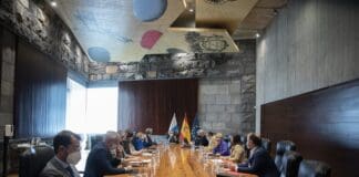 El Gobierno de Canarias continúa con la desescalada aumentando los aforos al 100% en los ámbitos generales, deportivos y culturales