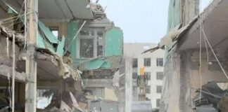 Moscú bombardea ciudades en el oeste de Ucrania y se acerca a fronteras europeas