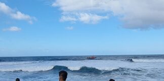 Fallece una joven de 29 años ahogada en La Gomera