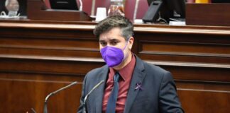 Ramos: “Canarias necesita un crecimiento solidario, con una equidad territorial en las inversiones públicas”