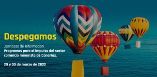 Comercio de Canarias inicia unas jornadas informativas para facilitar el acceso a ayudas por valor de 16 millones de euros