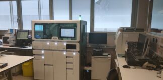 El Hospital Nuestra Señora de Guadalupe incorpora un nuevo equipo automatizado para la realización PCR